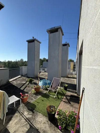 Okazja! Do wynajecia duży pokój na Ruczaj blisko UJ + duży taras - miniatura 5