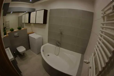 Mieszkanie Centrum - NIECAŁA 15 - 3 sypialnie + salon - 100m² - od zaraz - miniatura 4