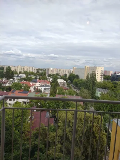 Mieszkanie na Mokotowie przy metrze Wilanowska - 2 pok - balkon