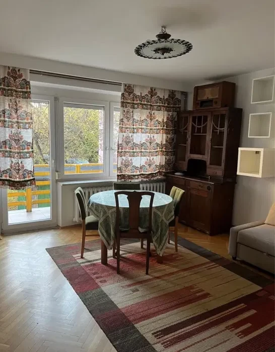 Mieszkanie na wynajem Kraków, Grzegórzki, Rondo Mogilskie - 1/8