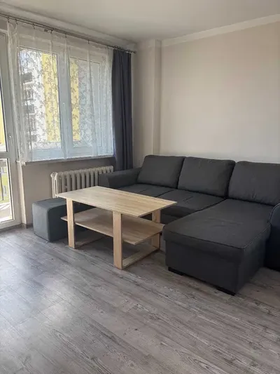 2 pokoje | 35 m² | balkon | 2 miejsca parkingowe | Borsucza
