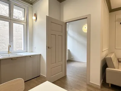 Super standard! Zupełnie nowa piękna kawalerka z osobnym pokojem 35m2! Jeżyce, Rynek Jeżycki - miniatura 2