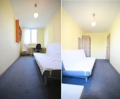 ** HIT Chełmońskiego 3pok 48m2 ODŚWIEŻONE CAŁOŚĆ 3600 zł MPEC PARKING ** - miniatura 4