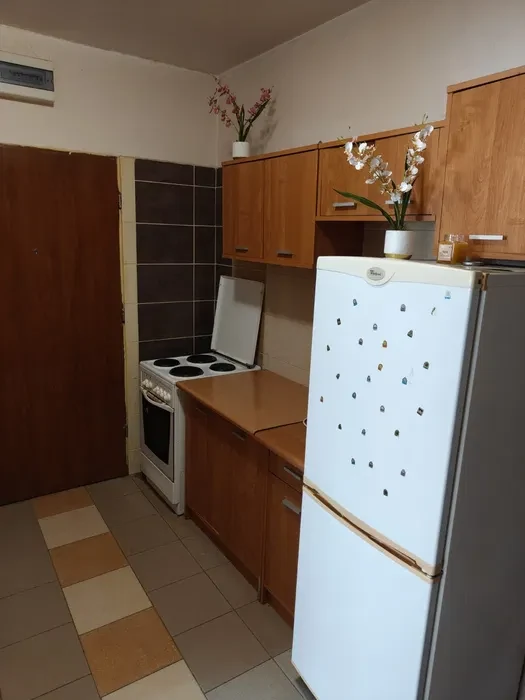 Pokój dla 2 osób z dużym balkonem | blisko Kortowa | 10 min do centrum - 1/6