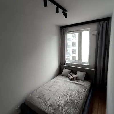 Skorosze - Nowe na wynajem 2-pokojowe, balkon, Ryżowa 66c - miniatura 4