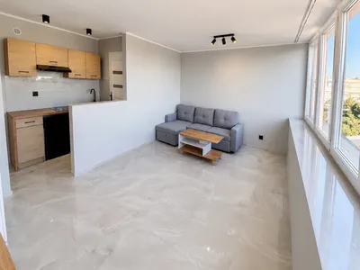 Pierwszy najem po generalnym remoncie | 6. piętro | piękny widok | centrum Szczecina - miniatura 5