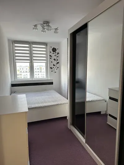 Mieszkanie do wynajecia 48.50m2, Mokotów, parking - miniatura 5