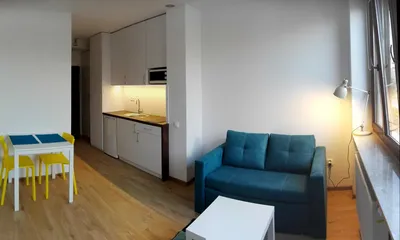 Przytulne Mieszkanie w Centrum Łodzi
