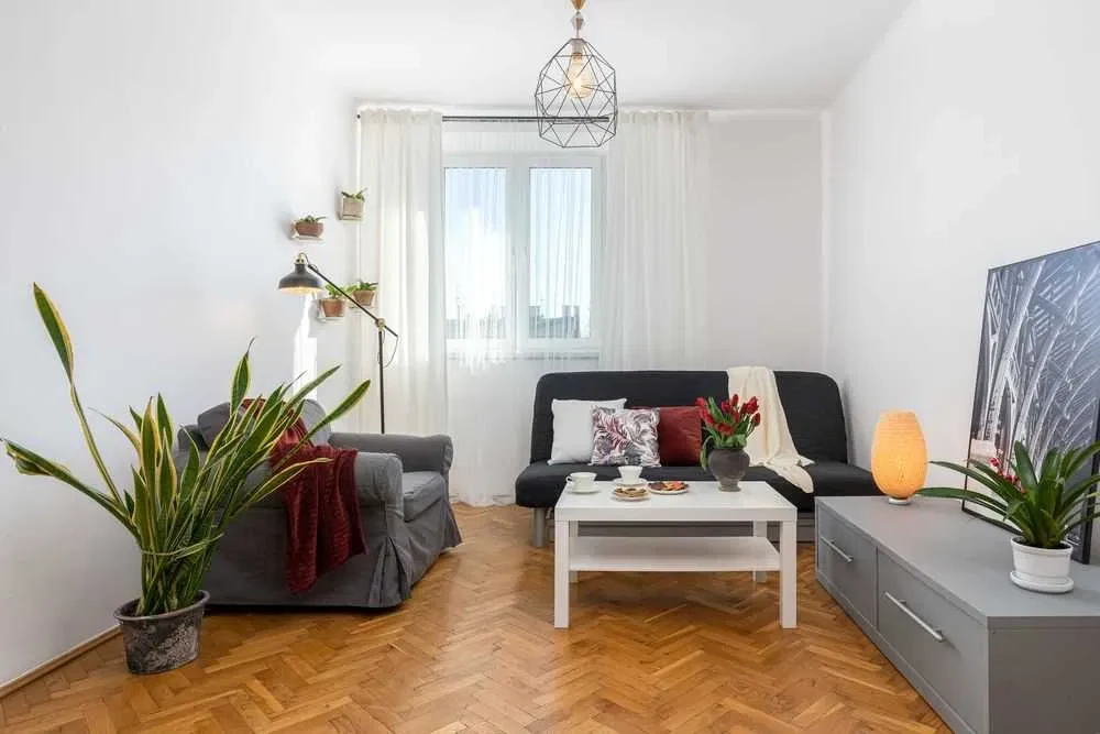 Jasne, przytulne, ciche mieszkanie 31,5 m2, AGH, PK, UKEN, Stare Miasto - 1/13
