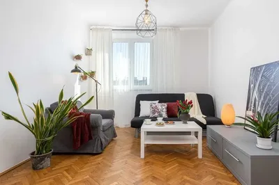 Jasne, przytulne, ciche mieszkanie 31,5 m2, AGH, PK, UKEN, Stare Miasto
