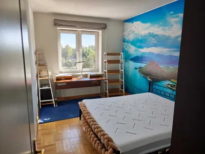 Bezpośrednio - przestronne 3 pokoje (75 m²) z klimatyzacją | 100 m od stacji Metro Natolin - miniatura 4