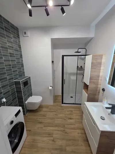 SUPER mieszkanie 40m2-2 pok. Kochanowskiego, parking, centrum, GLIWICE - miniatura 3