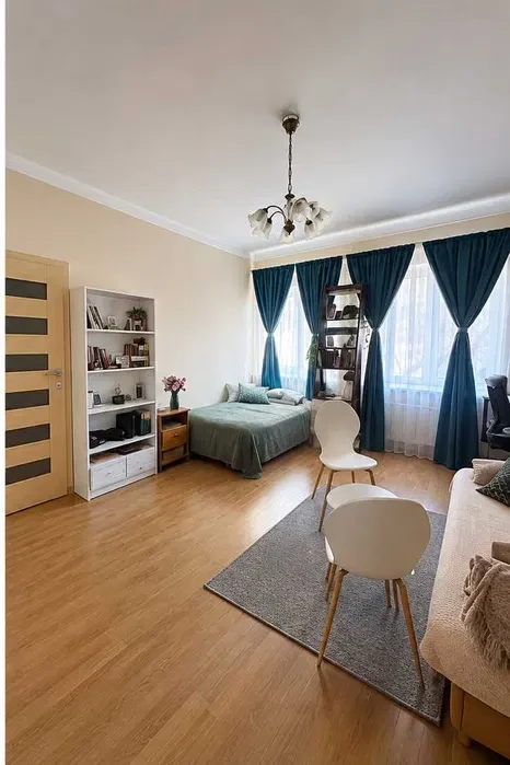 Przytulna kawalerka 39 m² na Pogodnie – ul. Leszczyńskiego - 1/6