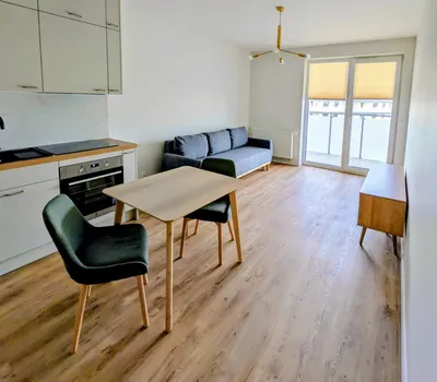 Nowe 2 pokoje 36.5m² | balkon, winda, komórka | bezpośrednio - miniatura 2