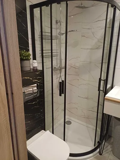 Mieszkanie do wynajęcia przy. ul. Młyńska, salon z aneksem, wysoki standard - miniatura 3