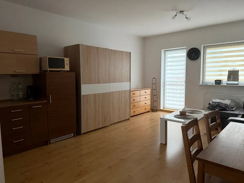 Wynajmę mieszkanie Poznań - Naramowice - 1/8