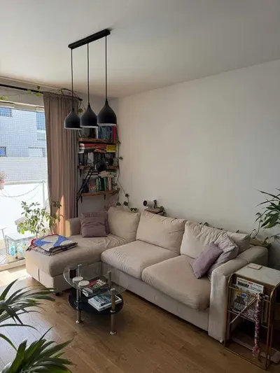 Klimatyczne 42m² na Nowych Żernikach - idealne dla kociar i psiarzy + garaż + piwnica + balkon - miniatura 2