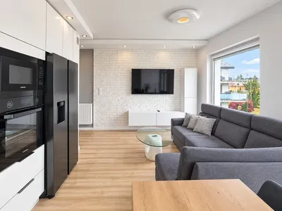 Wynajmę Mieszkanie Kraków - 45 m² - miniatura 3