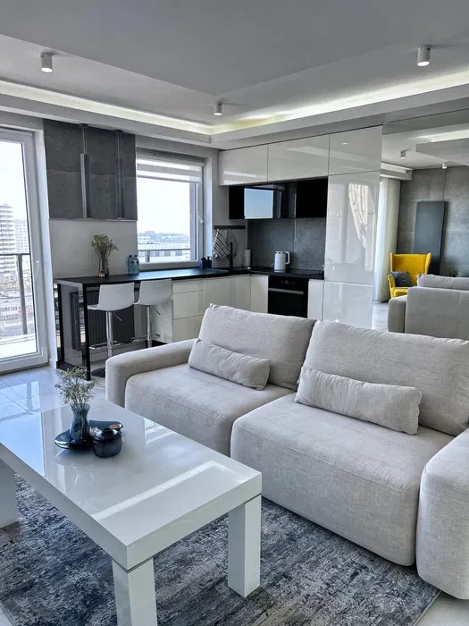 Apartament PREMIUM / widok na Park Ślaski / Taras / Garaż - 1/28