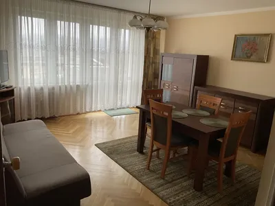 Wynajmę 3 pokojowe mieszkanie ul.Na Błonie oś.Widok-Bronowice małe.