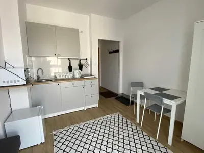 Mikroapartament do wynajęcia - ul. Nałęczowska 18, Lublin