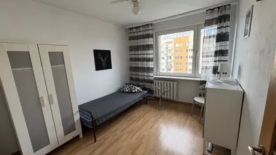 2 niezależne pokoje z balkonem, Sowińskiego, blisko Trzech Stawów - miniatura 3