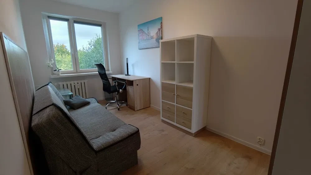 Pokój do wynajęcia Poznań - Rataje - Osiedle Polan - 1/8