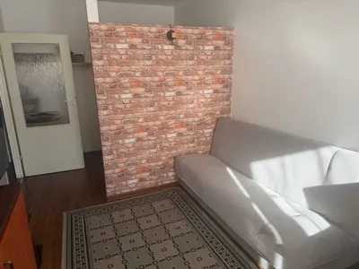 Mieszkanie 1 pokój z jasną kuchnią 37,5m2 w Krakowie, Nowa Huta, Czyżyny - bezpośrednio od właściciela! - miniatura 4