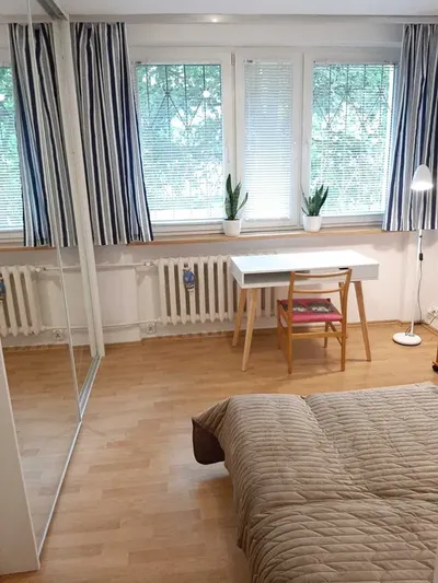 Bezpośrednio ładne mieszkanie 2 pokoje 30m2 Bemowo Jelonki od zaraz - miniatura 2