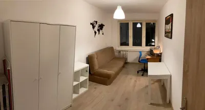 Pokój Rataje w miesz. Studenckim Powstań Narodowych po remoncie - miniatura 3