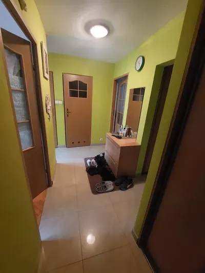 Pokój nieprzechodni dla studentki, od października, z balkonem - miniatura 4