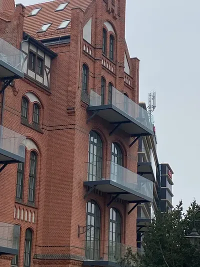 1 pokojowe mieszkanie we Wrocławiu na wynajem Centrum Lofty przy Fosie - miniatura 2