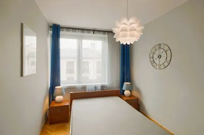 Ul. Mokotowska róg Pięknej , 2 pokojowe mieszkanie po remoncie z balkonem - miniatura 3