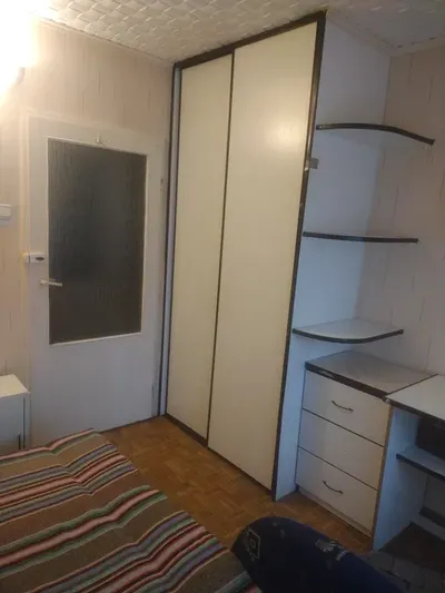 Pokój do wynajęcia, zamykany na klucz ,w mieszkaniu bez właścicieli na ul. Chrobrego - miniatura 5
