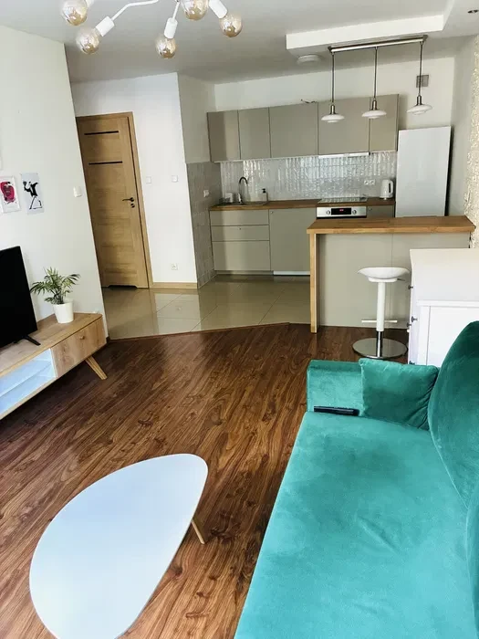 Przytulne mieszkanie przy ul. Bajecznej 37m2 z oddzielną sypialnią - 1/56