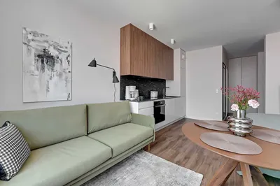 Nowoczesne Studio w pełni wyposażone w centrum | 33 m² | Gdańsk | Dostępne od 1 października - miniatura 2