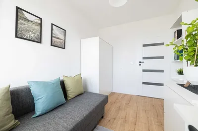 Pokój 1-osobowy Gdynia, blisko SKM i obwodnicy - miniatura 3