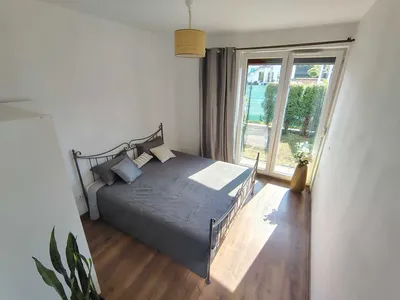 Mieszkanie z ogródkiem 41m² + 30m² - miniatura 3