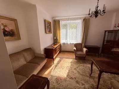 Kawalerka 30 m², umeblowana, w centrum Warszawy przy ul. Ogrodowej 5, na tyłach sądów — wynajem od zaraz. Bezpośrednio. - miniatura 2