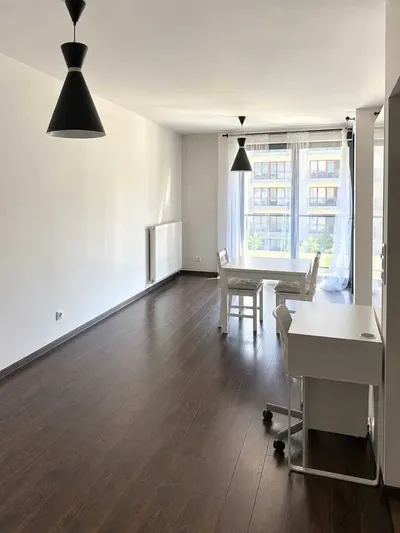 2-pokojowe 45 m² | Ruczaj, Czerwone Maki | duży balkon - miniatura 2