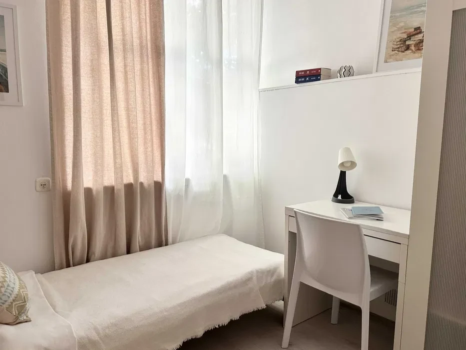 Pokoje jednoosobowe blisko centrum Gdańska - 1/8