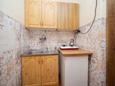 Kawalerka w centrum | ul. Lea | balkon - miniatura 4