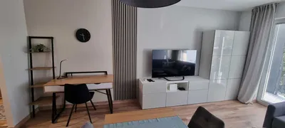Atrakcyjna kawalerka na wynajem. Kraków ul. Kosocicka - miniatura 2