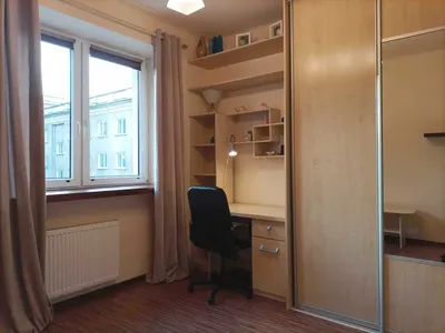 Kawalerka na wynajem w Nowej Hucie.