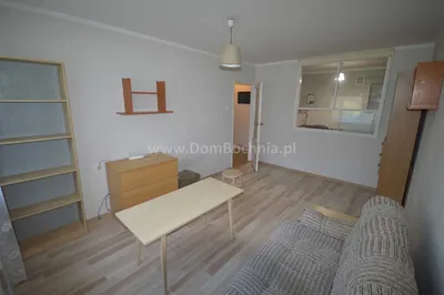 2 pokoje mieszkanie wynajem Kraków aleje Pokoju - miniatura 2