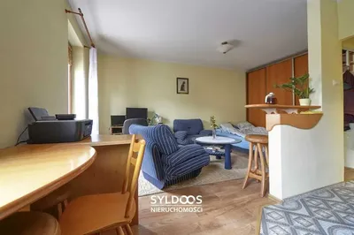 Kawalerka z balkonem przy Błoniach - miniatura 2