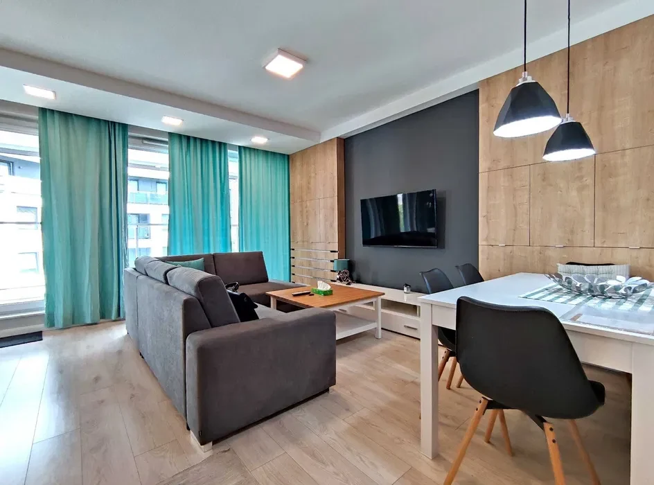Apartament ul. Chodkiewicza do wynajęcia - 1/8