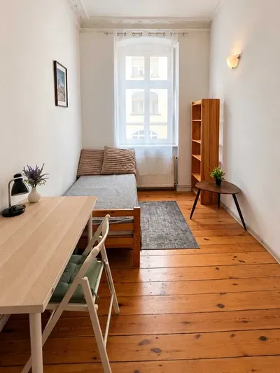 Pokój dla studenta / pracującego – centrum, umeblowany, od zaraz