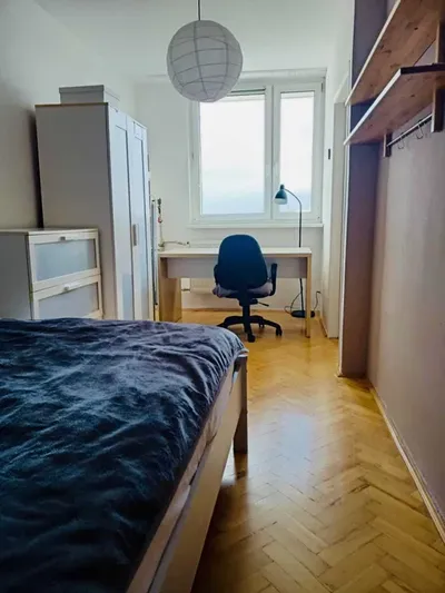 Do wynajęcia - słoneczne i zadbane mieszkanie ! - 2-pokojowe mieszkanie Ochota, Warszawa, Urbanistow, 37m2, Blisko do Centrum, WUM, UW - Bezpośrednio - miniatura 2
