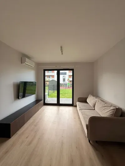 NOWE Mieszkanie 2 pokoje | 38 m² + 70 m² prywatnego ogródka | Ruczaj – Federowicza | Miejsce w Garażu + komórka - miniatura 2